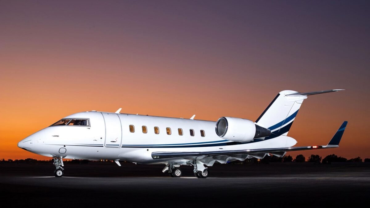 How Private Jet Interiors Are Designed: From Sketch to Sky