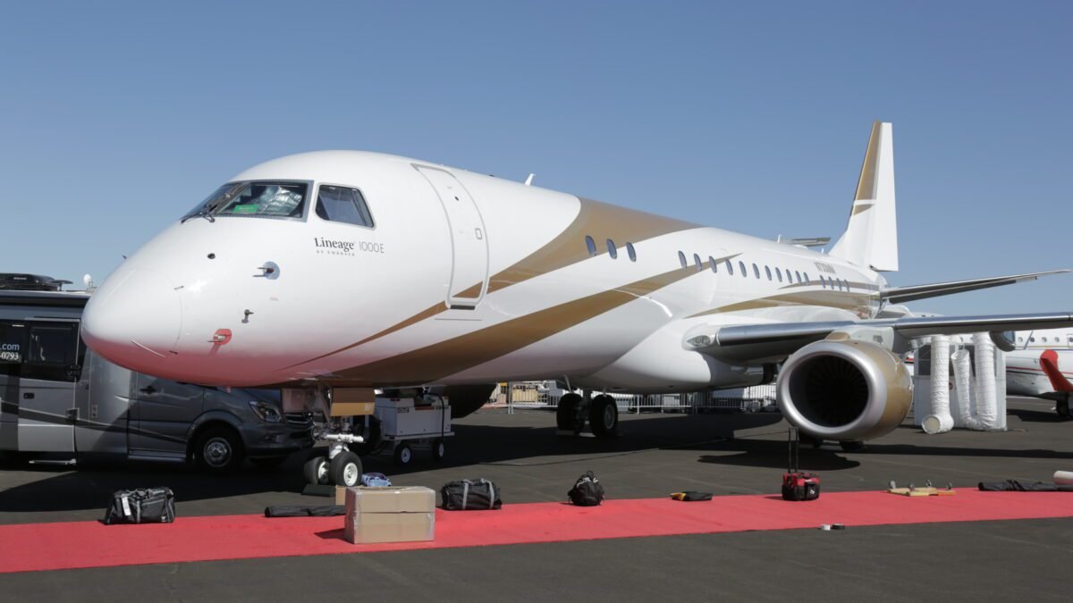 Jet Charters for Africa & Saudi Arabia by Safe Fly Aviation