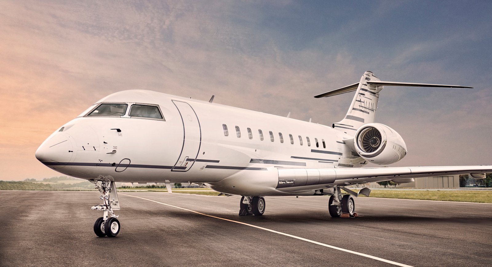 Bombardier Global 5000 ultra long range charter