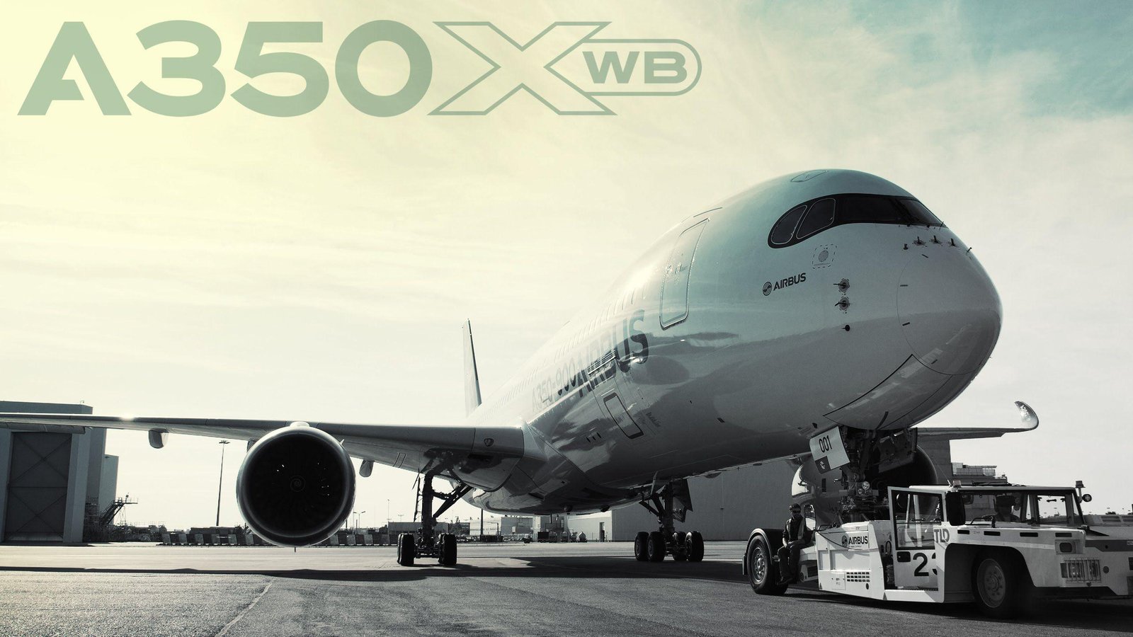 Airbus A350F freighter concept