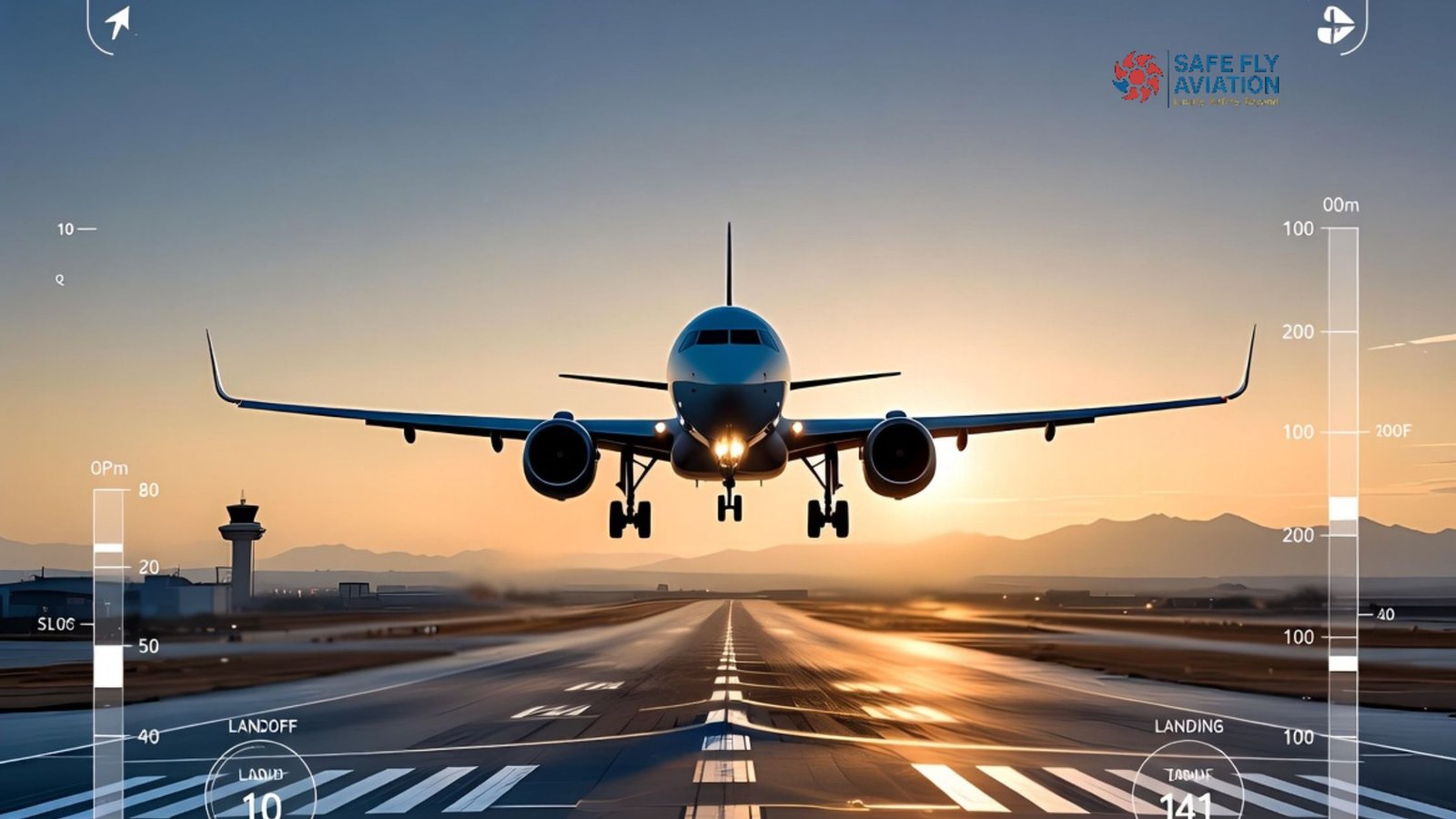 Aircraft runway requirements guide - takeoff and landing distance explained for private jets, commercial aircraft, and helicopters