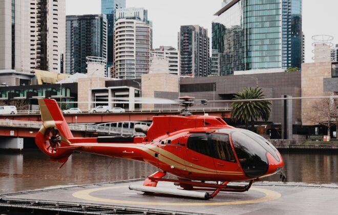 Australian Business Aviation & Helicopter Market Outlook 2026-2030Australian Business Aviation & Helicopter Market Outlook 2026-2030