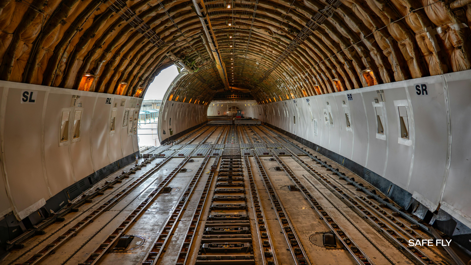 Regional cargo charter operations — Boeing 737-400 Freighter supporting pharmaceutical, automotive, and express logistics across India and the Middle East