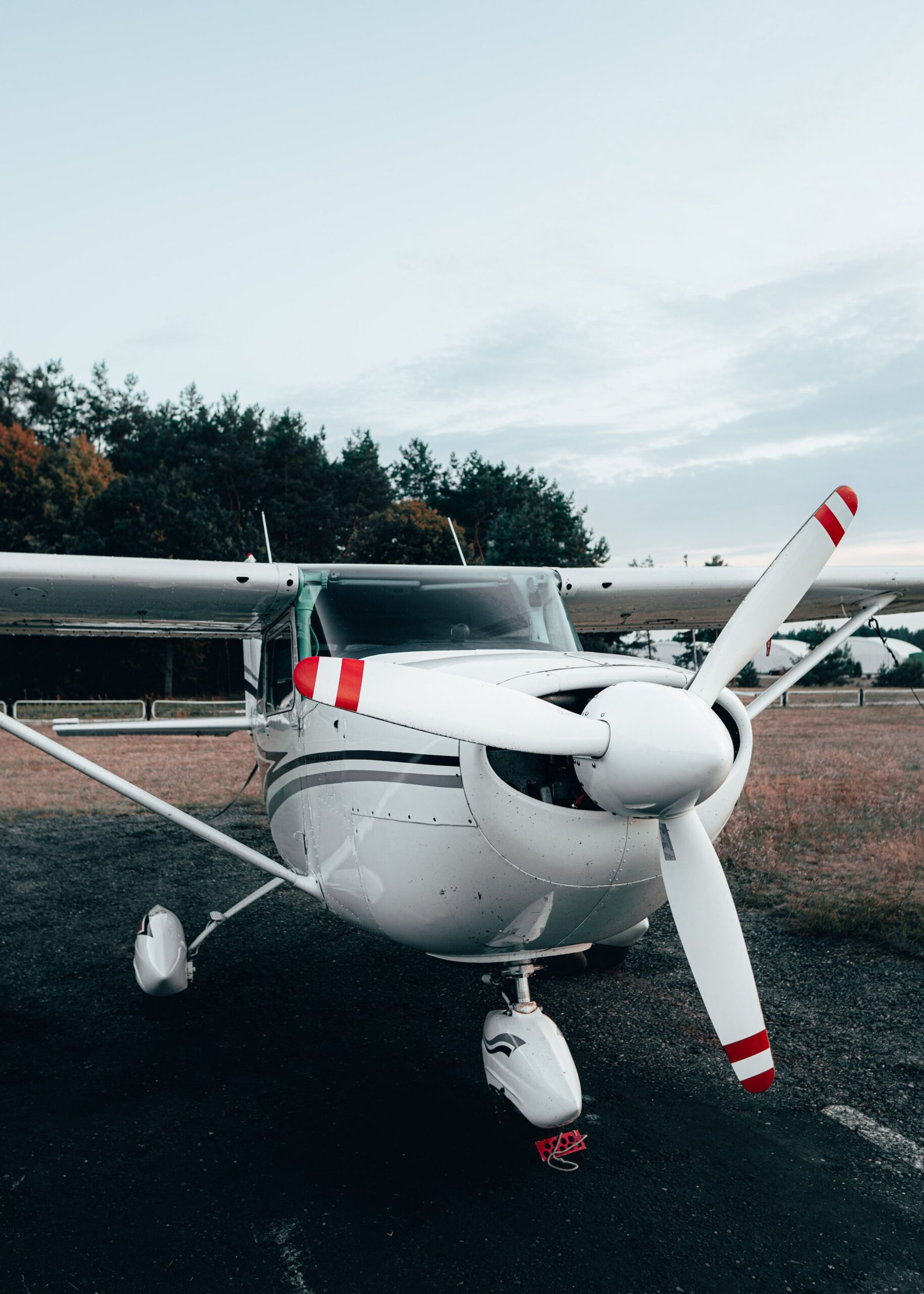 Cessna 172 Skyhawk primary trainer