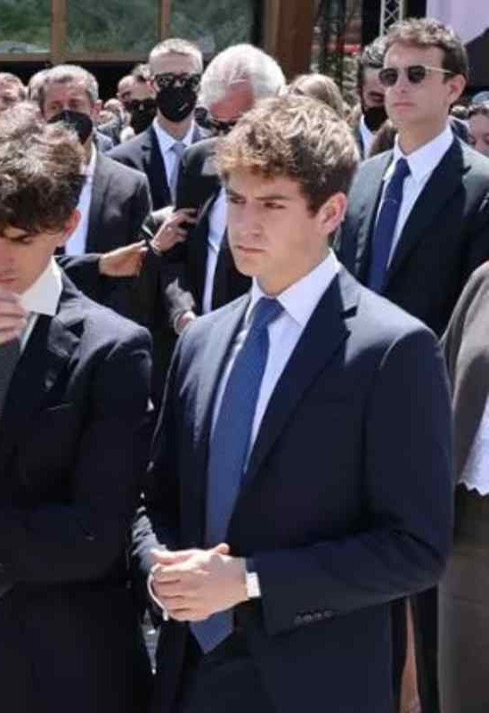 Clemente Del Vecchio - Italian billionaire heir and youngest billionaire under 30