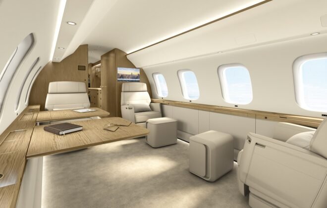 Cabin of a private jet East Asia is entering a new era of premium mobility. Explore what is driving general aviation growth and how private jet charter and air charter services unlock faster, more flexible travel for executives and HNWIs.