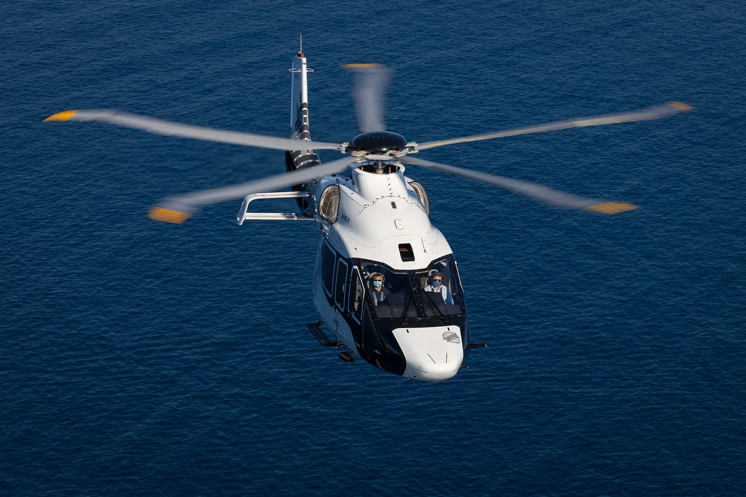 Airbus H160 twin-engine helicopter