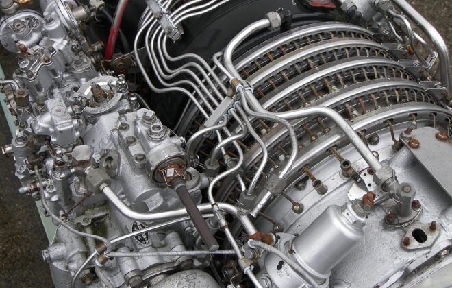 Evolution of Aero Engines Over the Last 50 Years