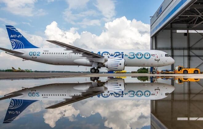 Comprehensive analysis of Russian aviation under Western sanctions: fleet status, parts crisis