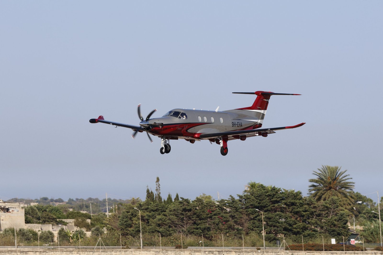Pilatus PC-12 NGX utility turboprop