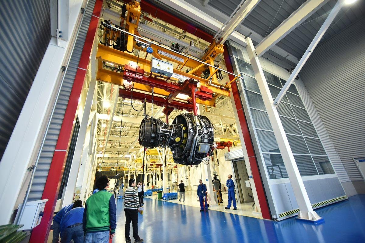 Russian aviation under sanctions