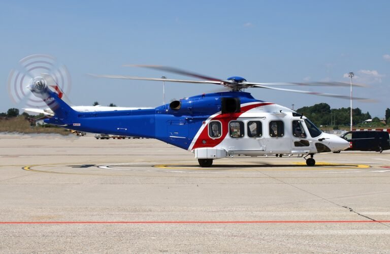 Leonardo AW189 Helicopter: Charter, For Sale & Complete Guide