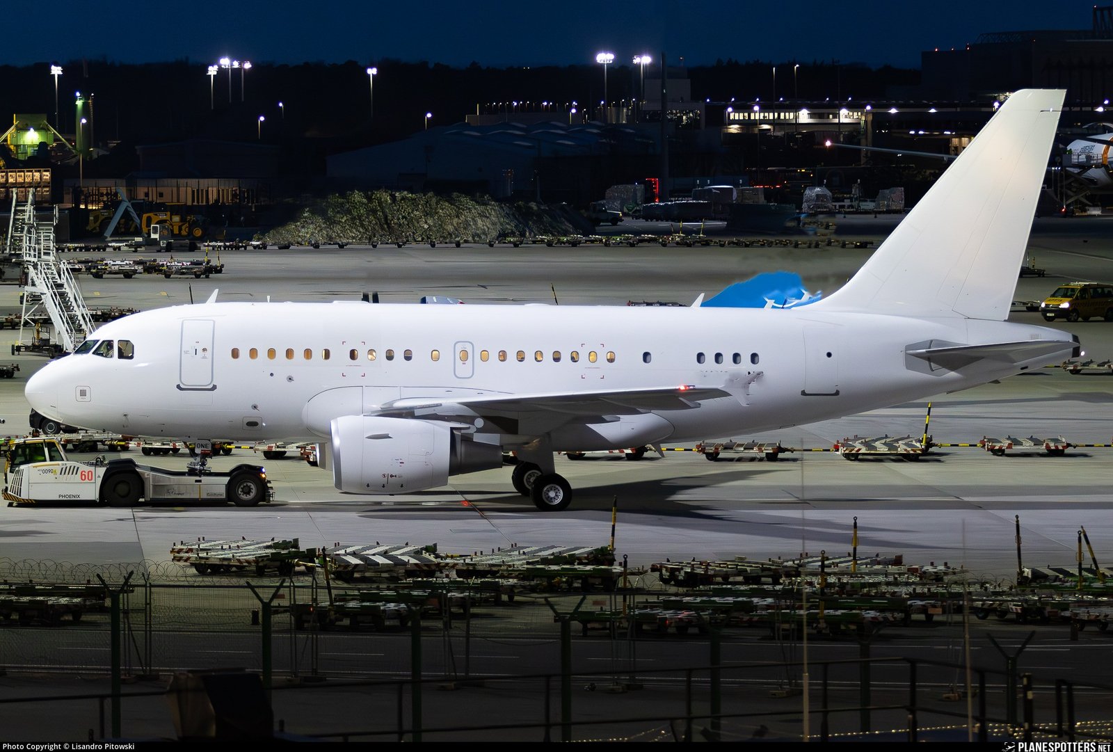 Airbus ACJ319neo
