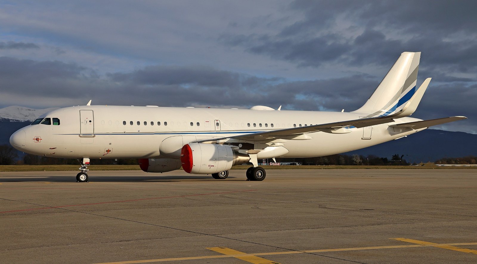 Airbus ACJ320neo