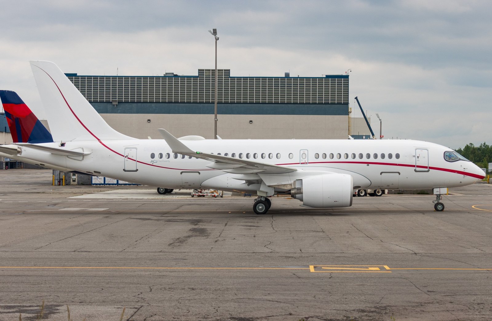 Airbus ACJ TwoTwenty