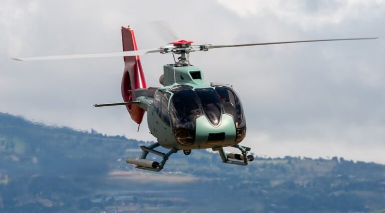 Airbus H130 Helicopter: Charter, For Sale & Complete Guide