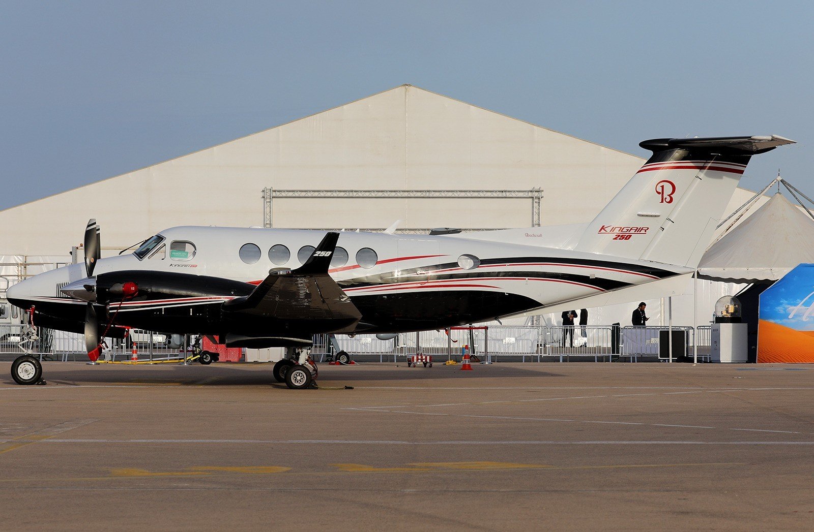 Beechcraft King Air B250