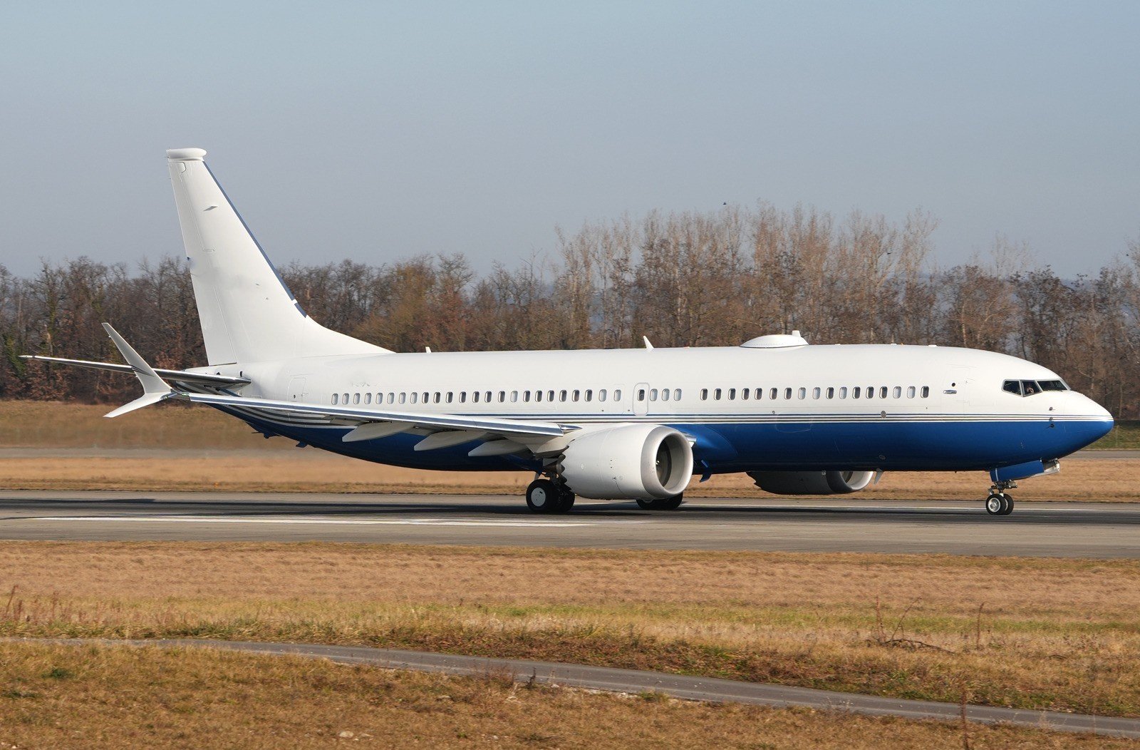 Boeing BBJ MAX 7