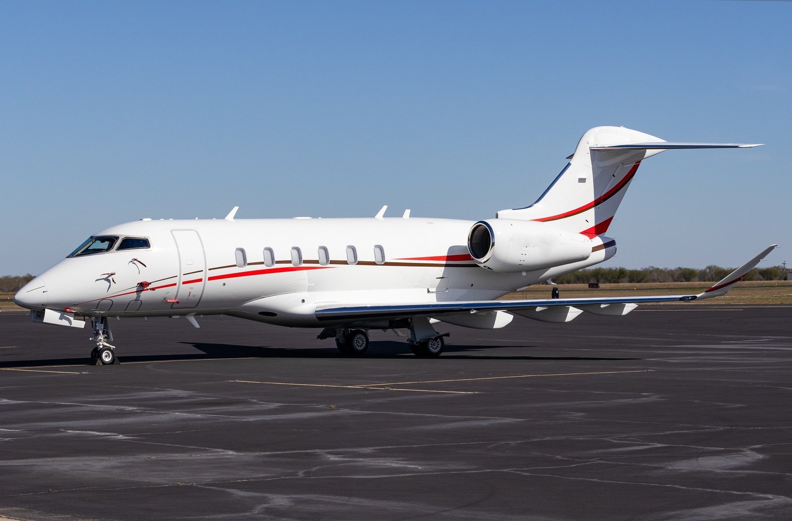 Bombardier Challenger 350
