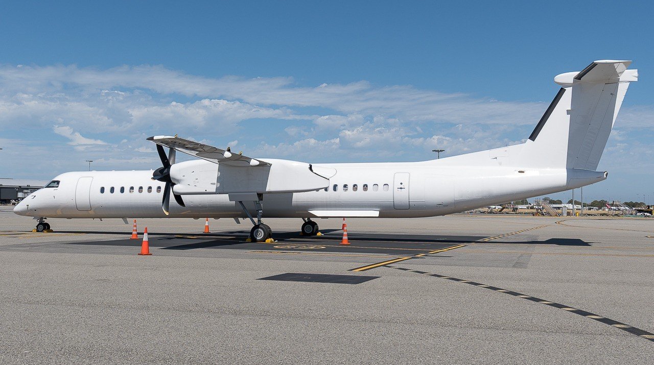 De Havilland Dash 8-400