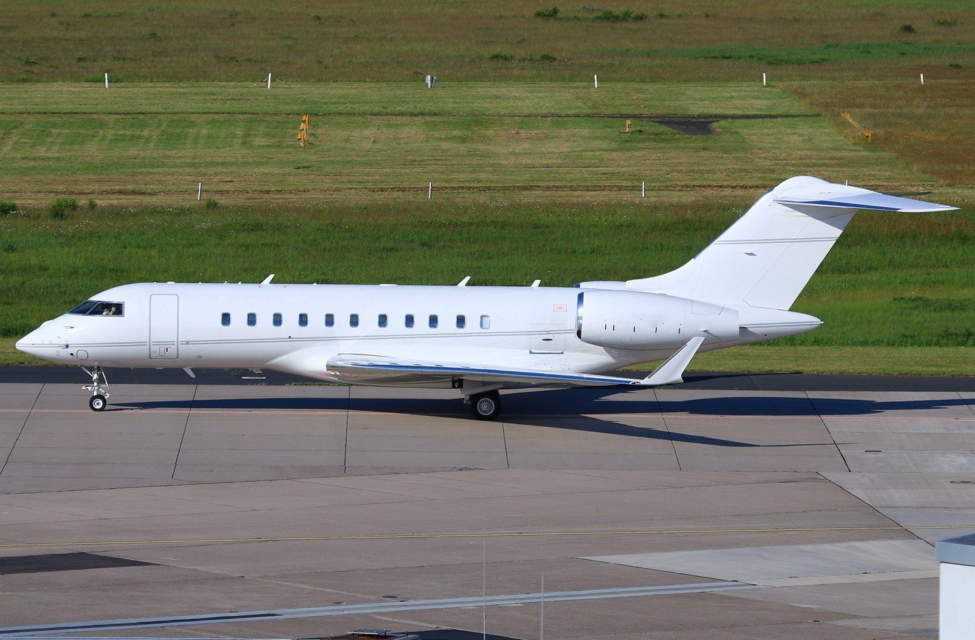 Bombardier Global 5500