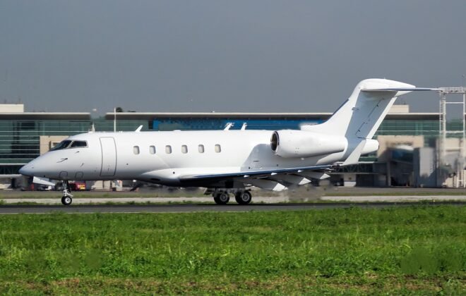 The Challenger 350, a slightly improved 3,200 nmi (5,900 km; 3,700 mi) range variant, made its first flight on 2 March 2013