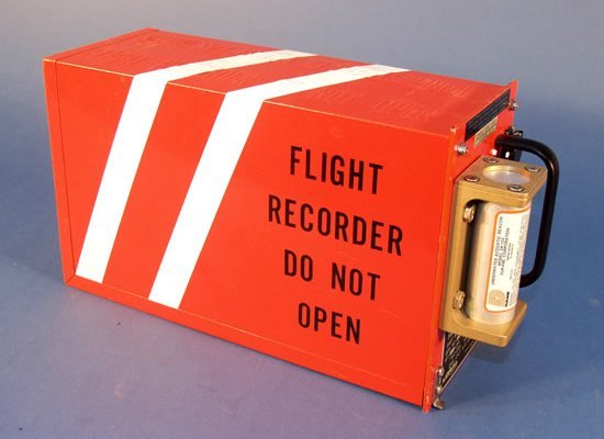 How black boxes work: Flight Data Recorder (FDR) and Cockpit Voice Recorder (CVR) technology