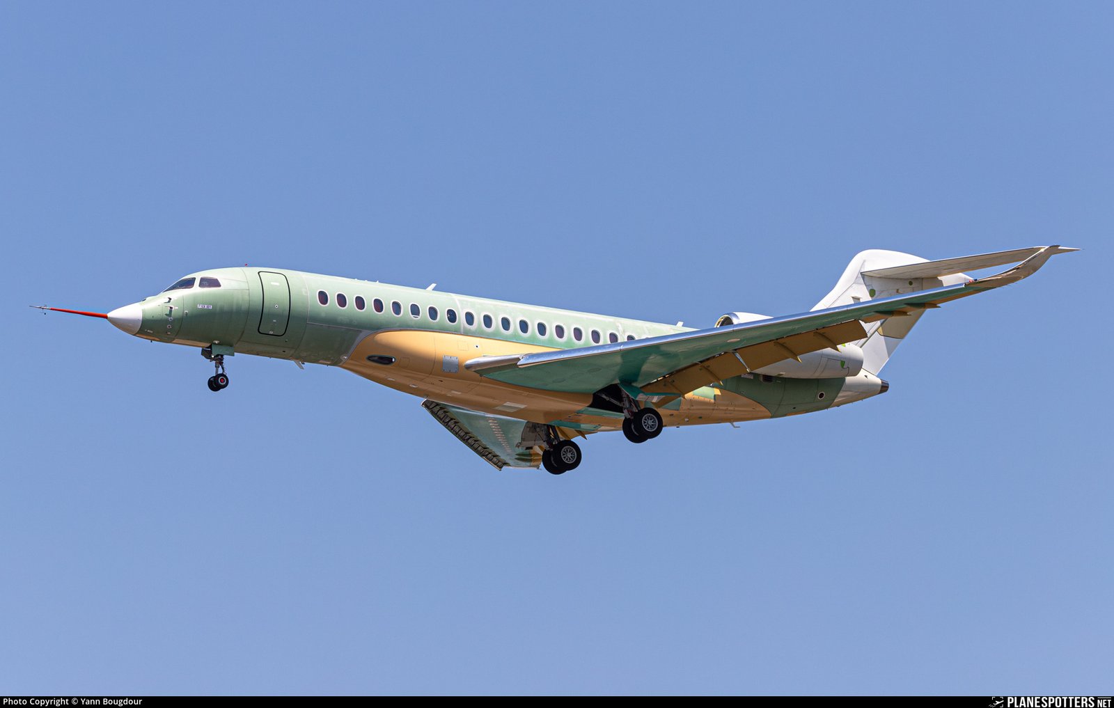 Dassault Falcon 10X