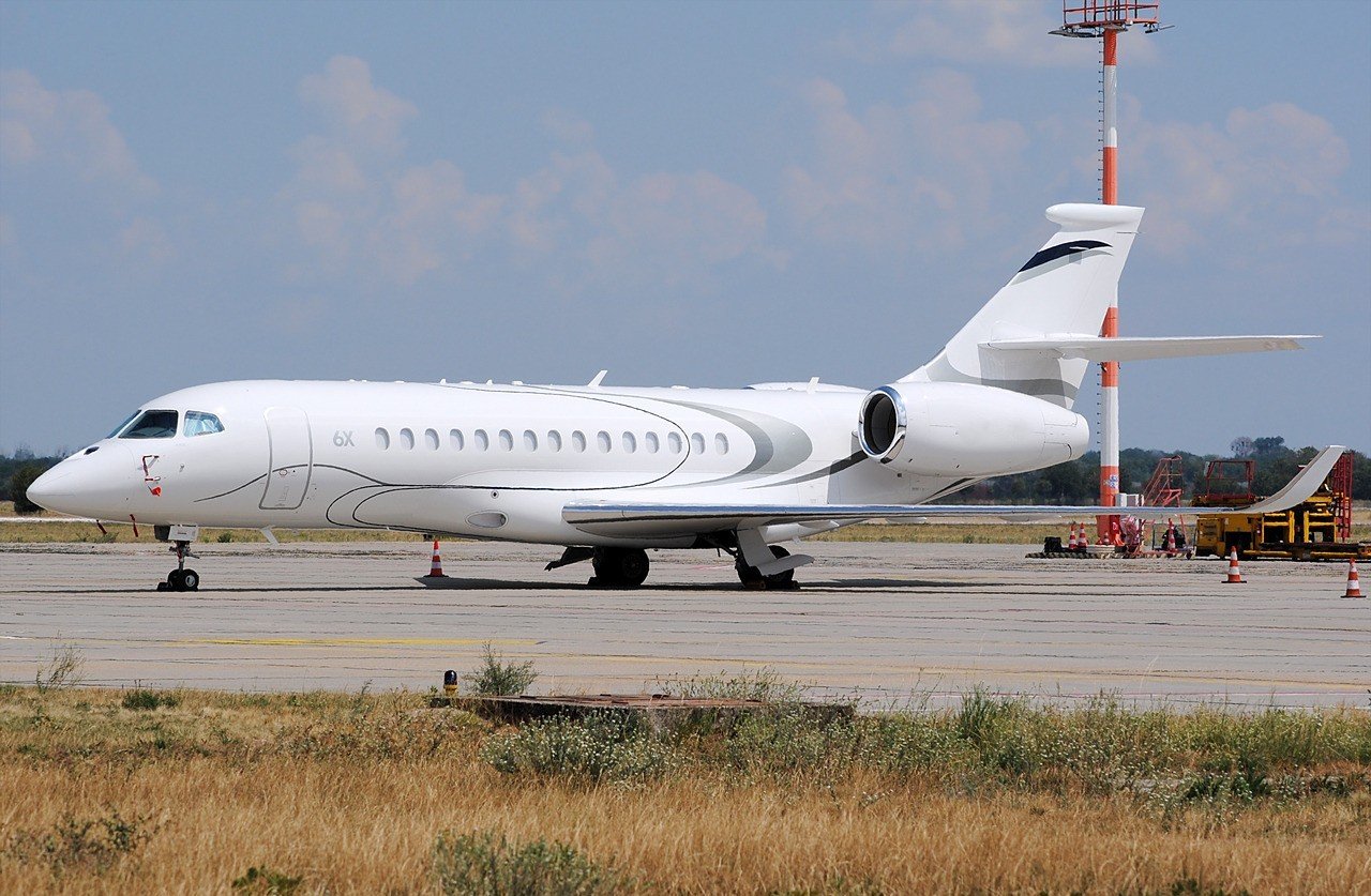 Dassault Falcon 6X
