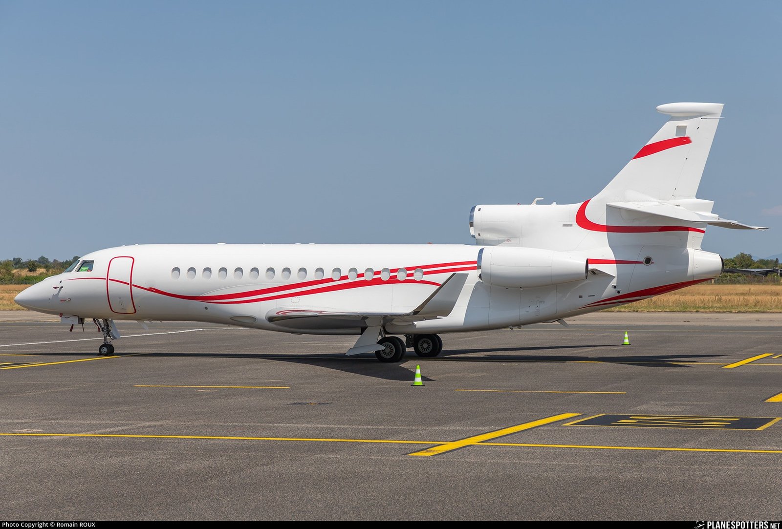 Dassault Falcon 8X