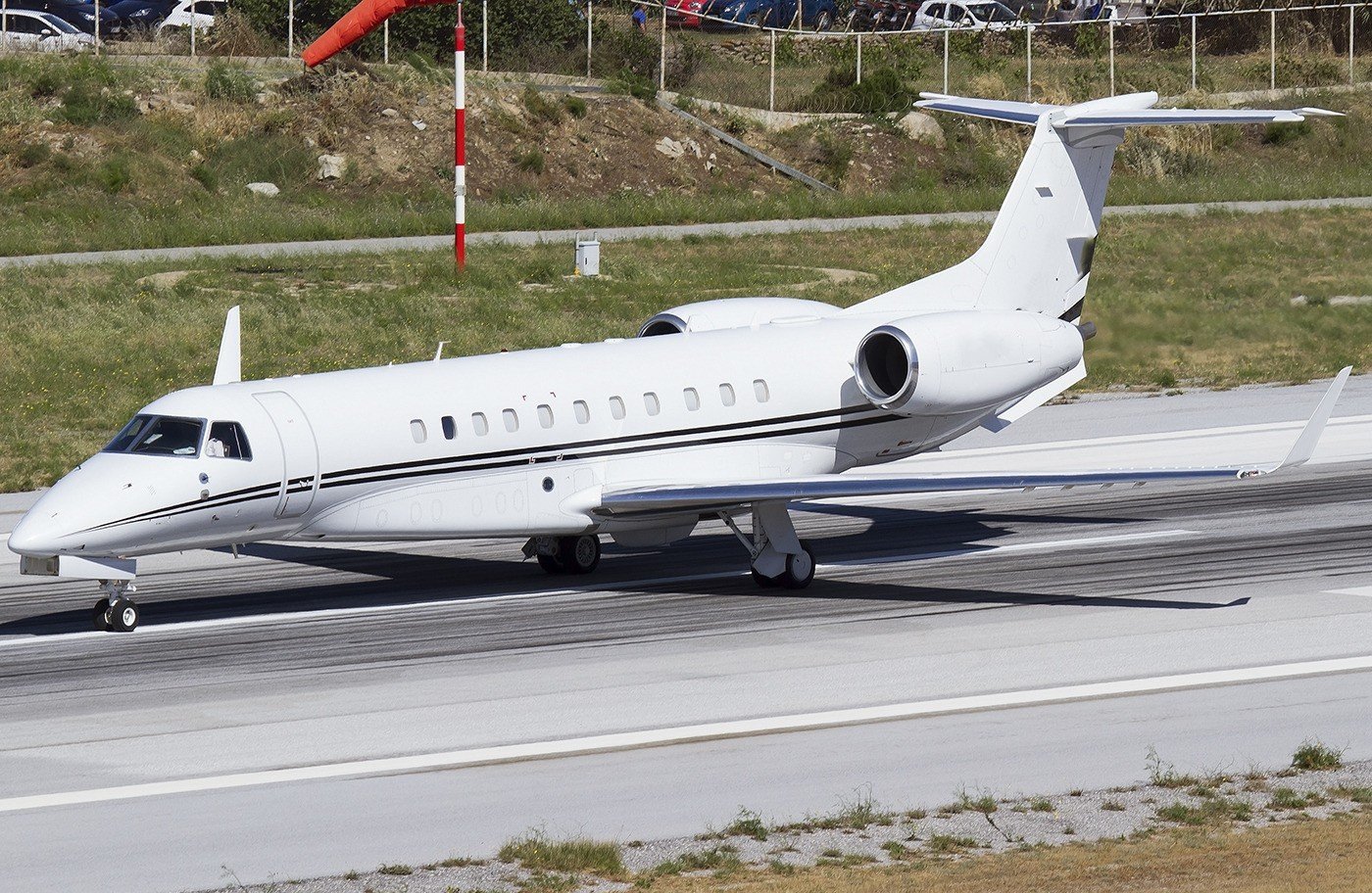 Embraer Legacy 650E