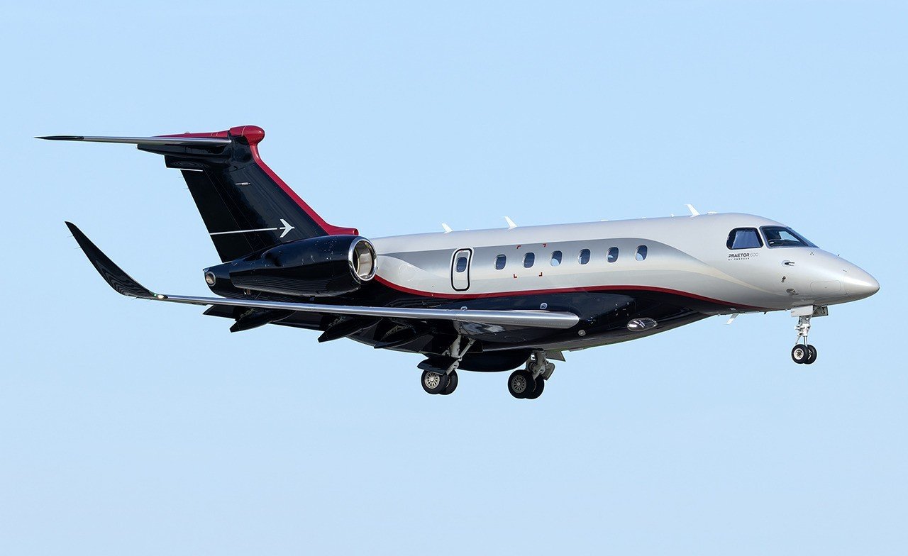 Embraer Praetor 600