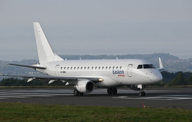 The Comprehensive Embraer ERJ 190 Guide: Specs, Range & Operators