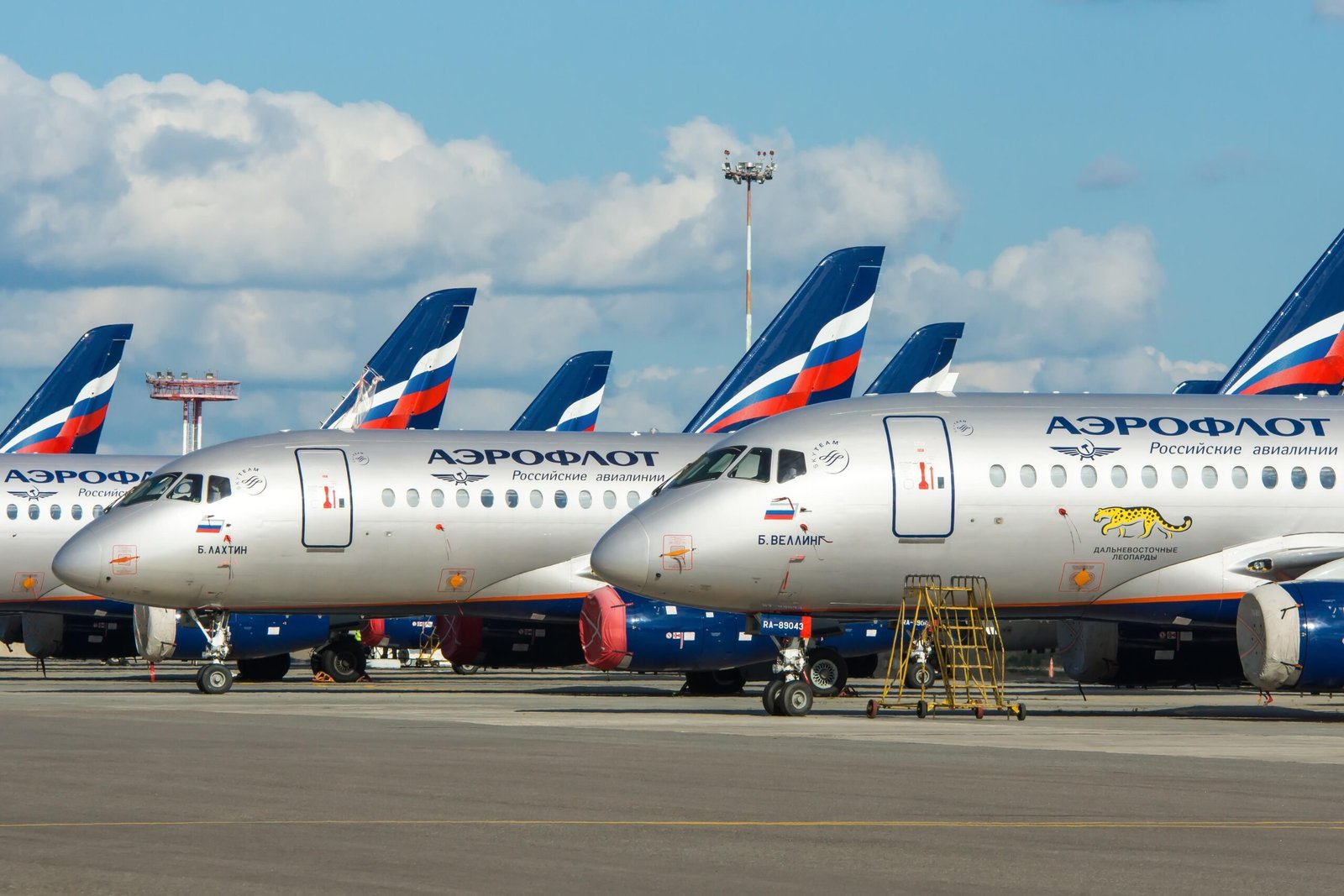 Russian aviation industry under sanctions
