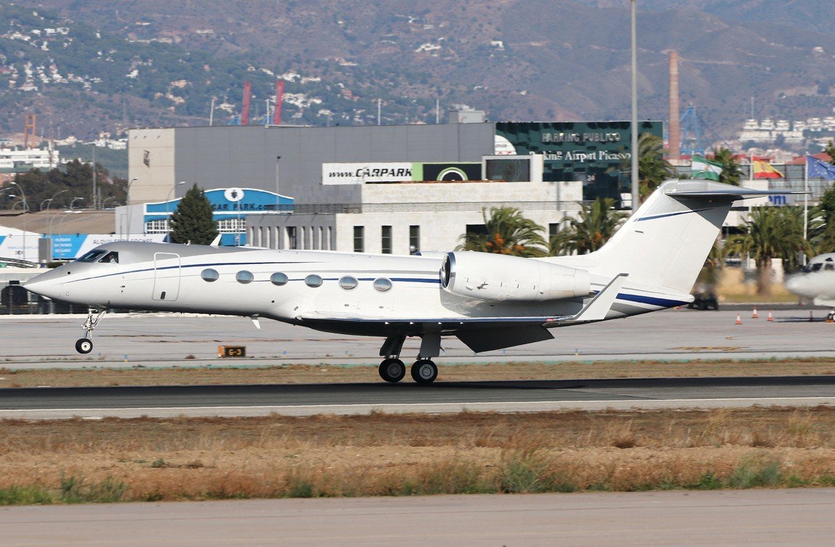 Gulfstream G400