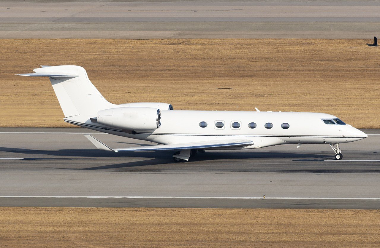 Gulfstream G500