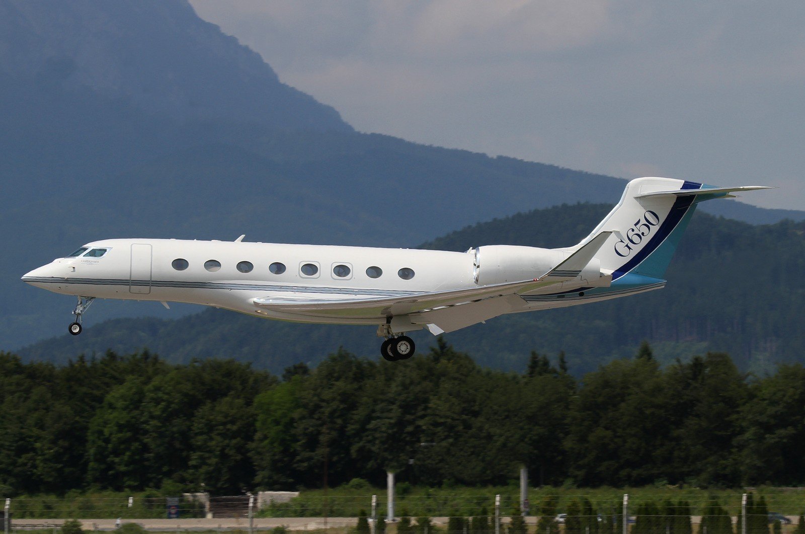 Gulfstream G650