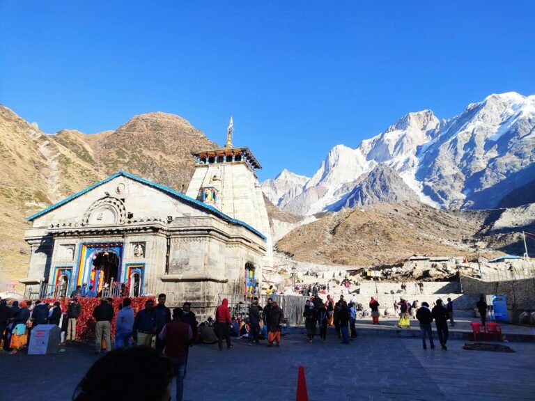 Do Dham Helicopter: Kedarnath & Badrinath Yatra Guide