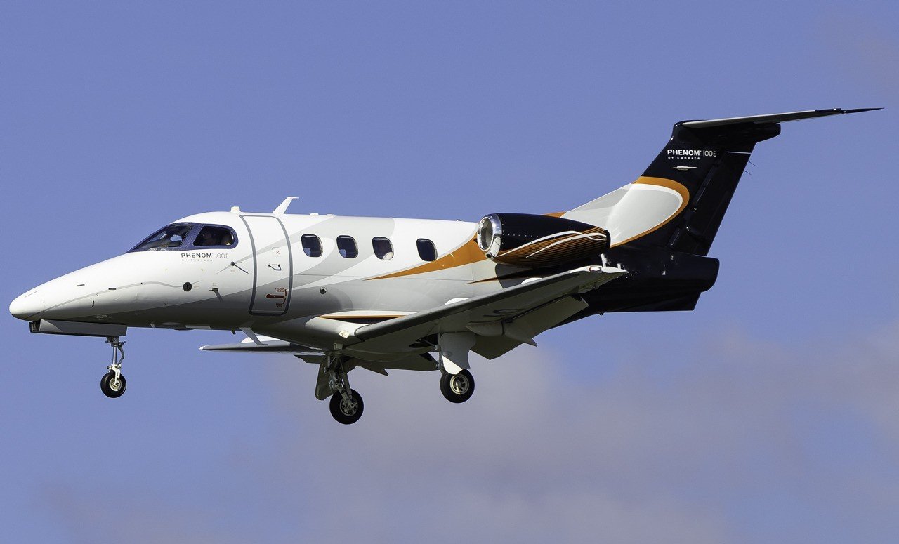 Embraer Phenom 100EV