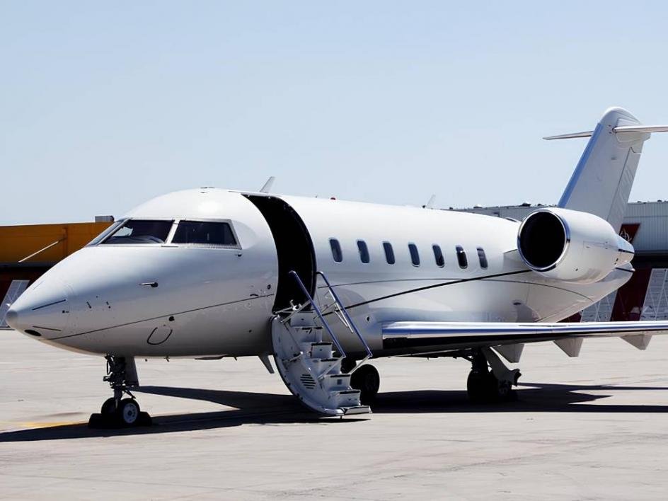 Challenger 605