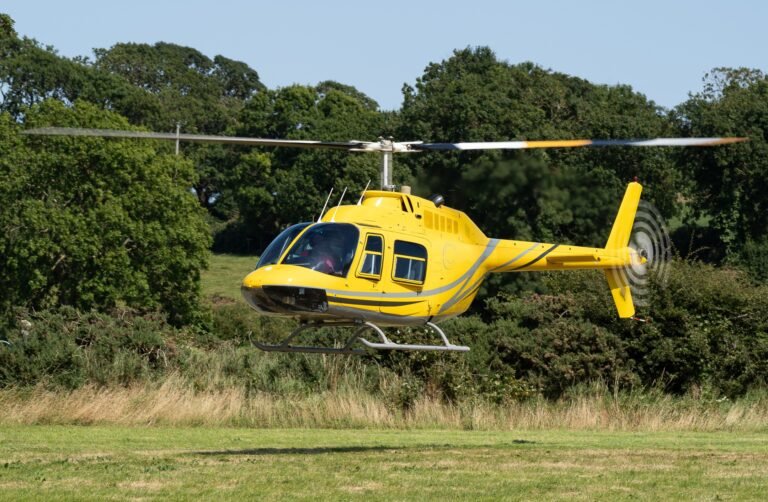 Bell 206 Helicopter: JetRanger & LongRanger Charter, For Sale & Guide
