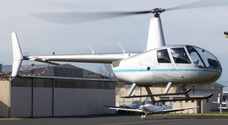Robinson R44 Helicopter: Charter, For Sale & Complete Guide