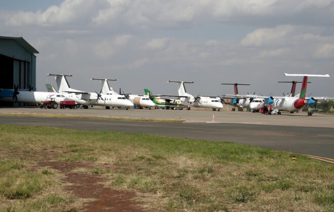 Aircraft Sales Opportunities in Africa 2026-2030: strategic market report covering Nigeria, South Africa, Kenya, Ghana, high-demand business jets, turboprops, and investment insights