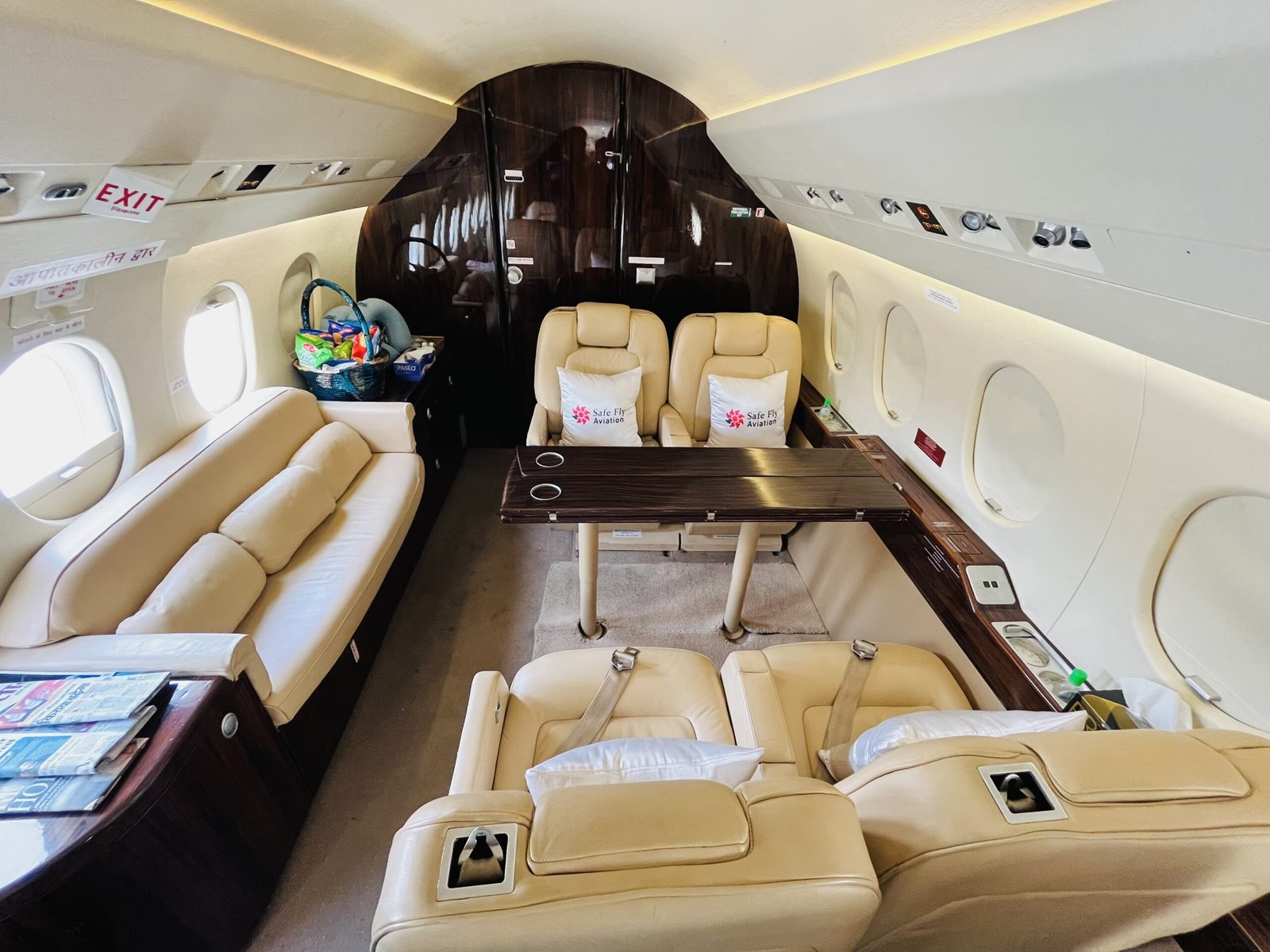 Air Charter Service