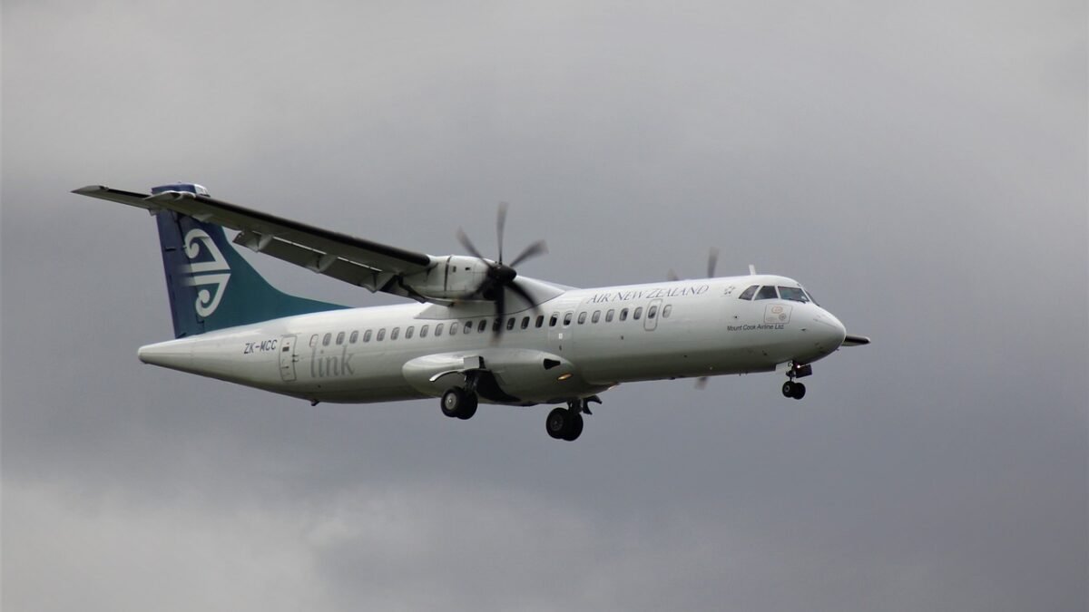 ATR 72 Aircraft available for charter worldwide