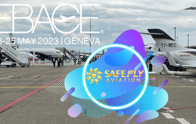 Business Aviation Event Geneva EBACE 2023