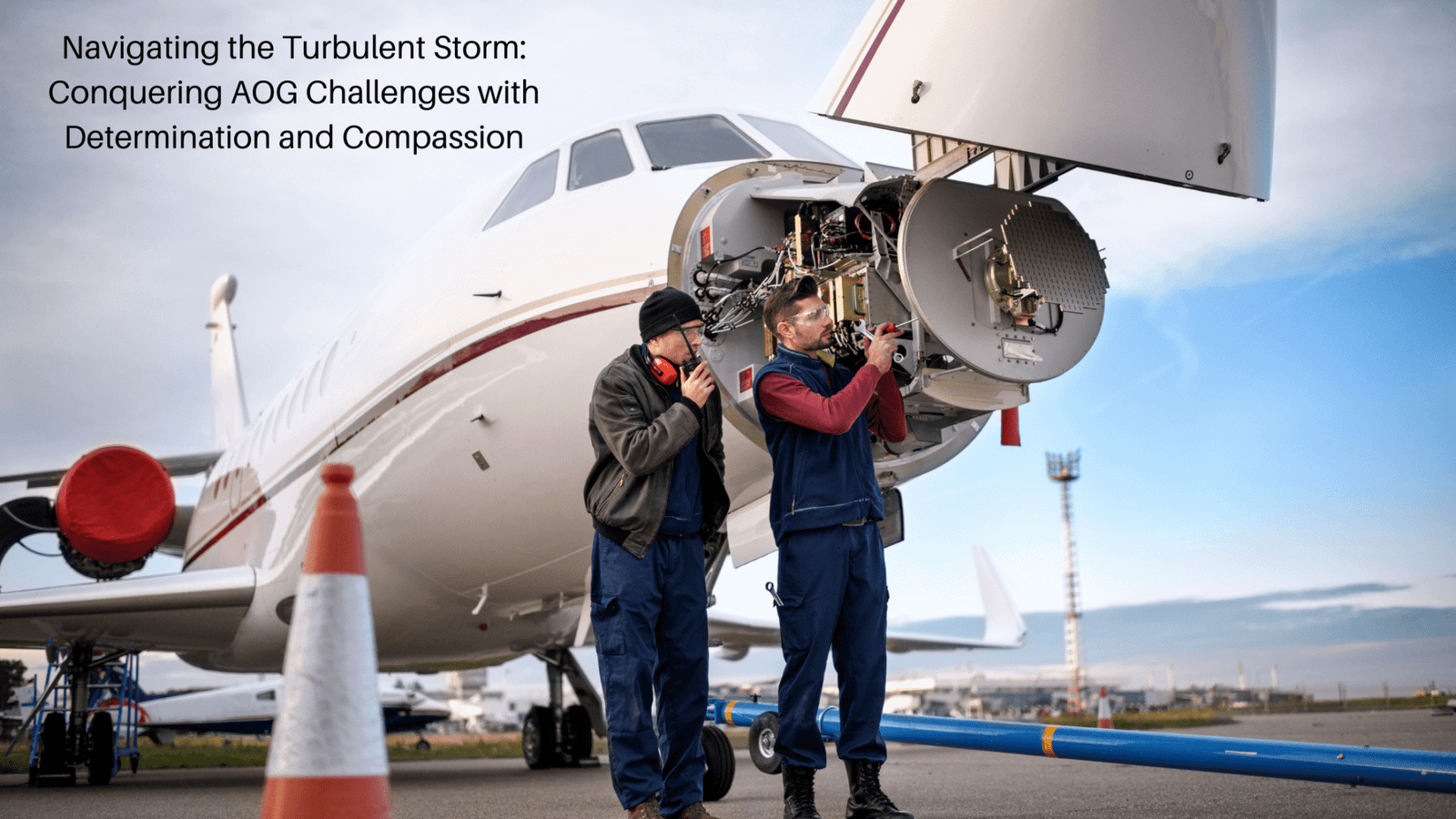 Conquer AOG Challenges: Swift Solutions for Private Jets