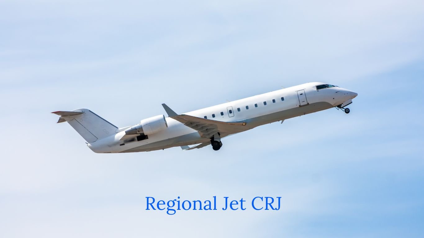 CRJ 200 Aircraft:Overview History,Performance,Specification