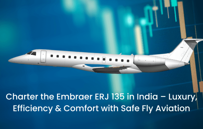 The family includes the ERJ 135 (37 passengers), ERJ 140 (44 passengers), and ERJ 145 (50 passengers),