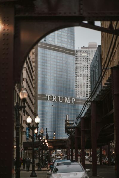 Trump towers